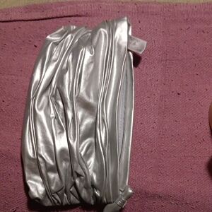 Elizabeth Arden Metallic Clutch